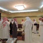 06زيارة الشيخ فهد المعطاني لديوانيه الحمود في     21-11-2-15 ‫