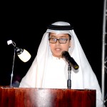 الشاعر علـي خالـد عبــدالله المنصور