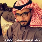 نايف يوسف سليمان الحمود